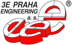 3E Praha LOGO